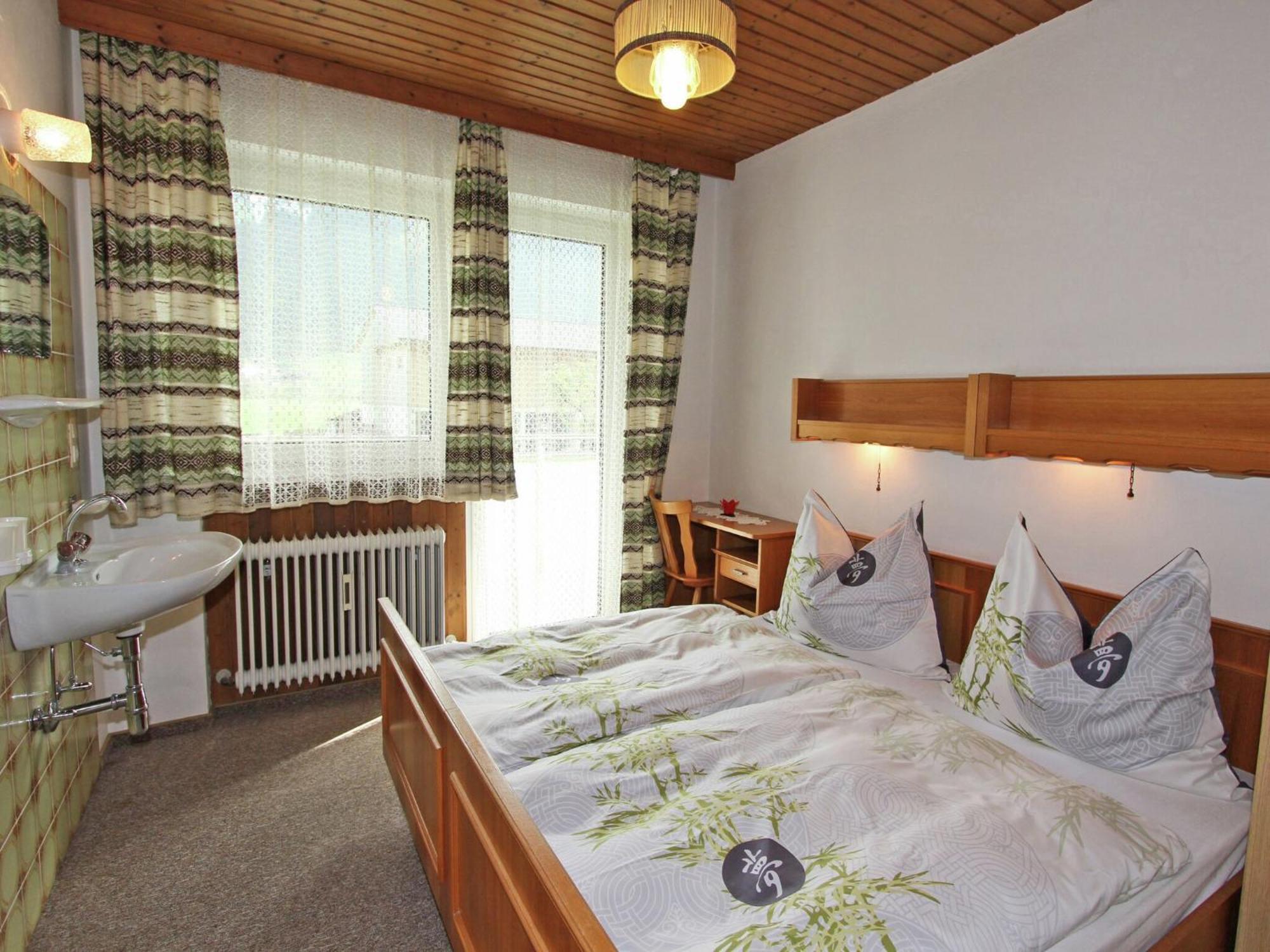 Cozy Apartment In Aschau Im Zillertal Near Ski Lift Exterior photo